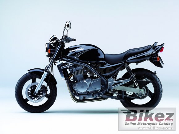 2006 Kawasaki ER-5 photo